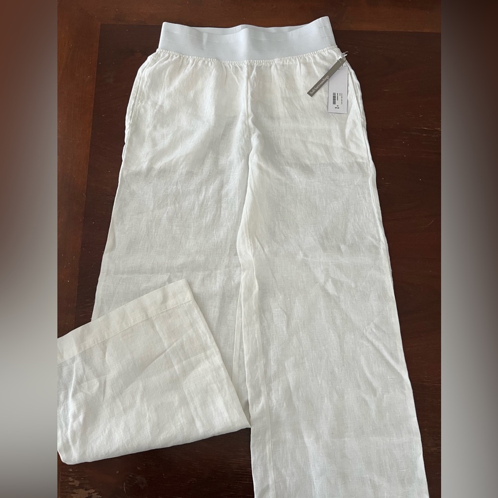 Soft Surroundings Linen Pants | xs